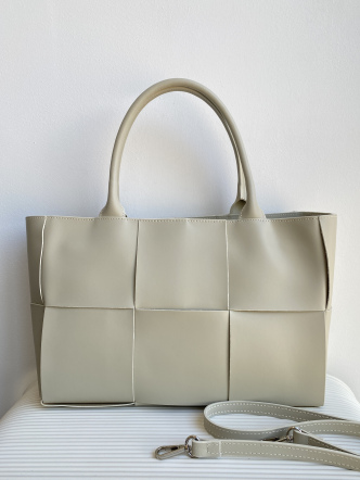 Сумка 0158 Молочный (395)